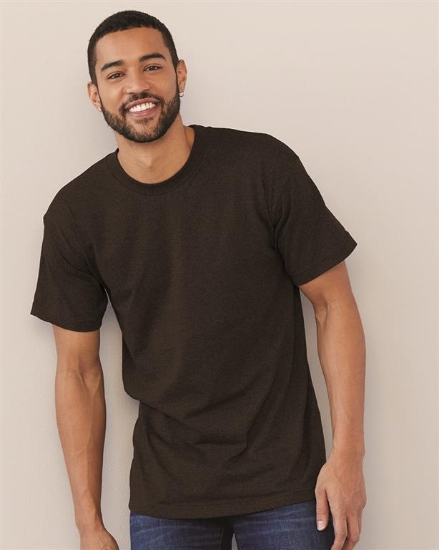 USA-Made 50/50 Short Sleeve T-Shirt - 1701