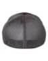 Maroon/ Charcoal/ Black Tri