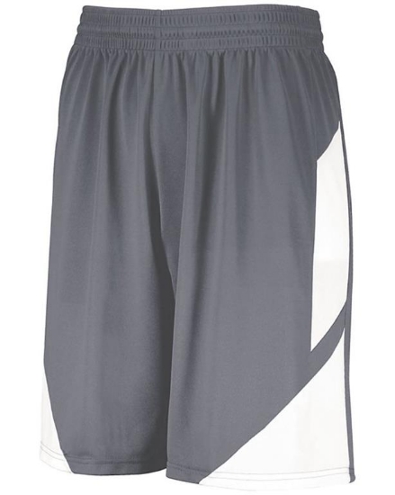 Step-Back Basketball Shorts - 1733