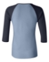 Baby Blue/ Navy