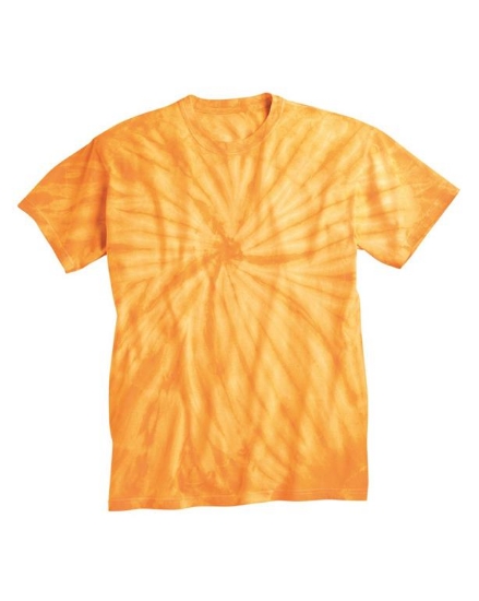 Cyclone Pinwheel Tie-Dyed T-Shirt - 200CY