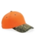 Blaze Crown with Camo Visor Cap - 202IS