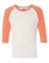 Eco Ivory/ Eco True Orange