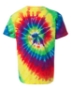 Classic Rainbow Spiral