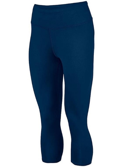 Women's Hyperform Compression Capri - 2628