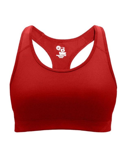 Girls' B-Sport Bra Top - 2636