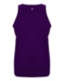 Purple/ White