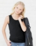 Girls' Fine Jersey Tank Top - 2690