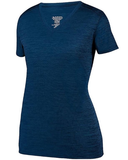 Women's Shadow Tonal Heather Training T-Shirt - 2902