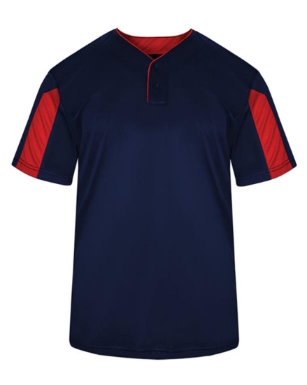 Youth Striker Placket - 2976