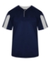 Navy/ White