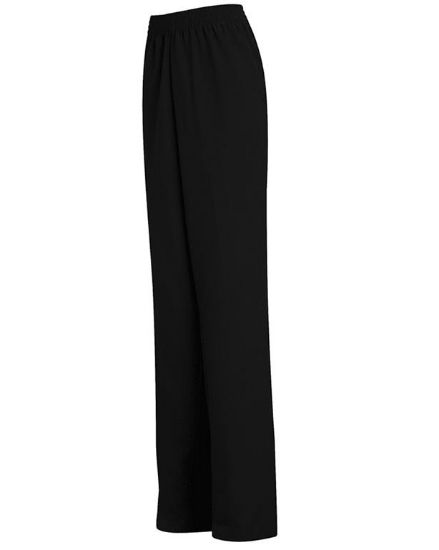 Women's Linden Grey Microfiber Pants - 2M11