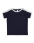 Navy/ White