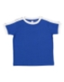 Royal/ White