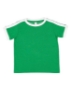 Vintage Green/ White