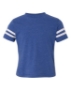 Vintage Royal/ White