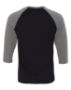 Black/ Deep Heather