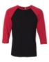 Black/ Red
