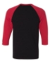 Black/ Red