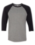 Deep Heather/ Black