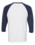 White/ Navy