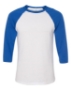 White/ True Royal