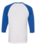 White/ True Royal