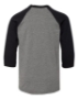 Deep Heather/ Black