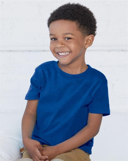 Juvy Short Sleeve T-Shirt - 3301J