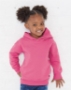 Toddler Pullover Fleece Hoodie - 3326