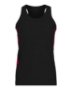 Black/ Red/ White