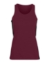 Maroon/ Black/ White