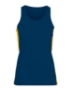 Navy/ Gold/ White