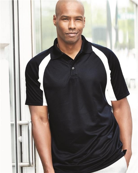 B-Dry Hook Sport Shirt - 3344
