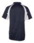 Navy/ White