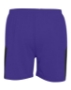 Purple/ Black