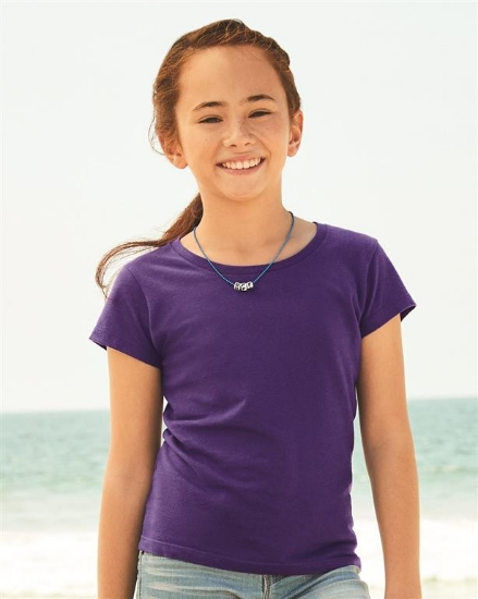 Girls’ Ultimate T-Shirt - 3362