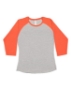 Vintage Heather/ Vintage Orange