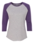 Vintage Heather/ Vintage Purple