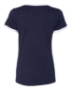 Navy/ White