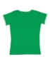 Vintage Green/ White