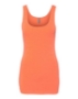 Neon Heather Orange