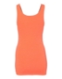 Neon Heather Orange