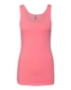 Neon Heather Pink