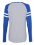 Vintage Heather/ Vintage Royal