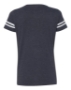 Vintage Navy/ White