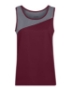 Maroon/ Graphite