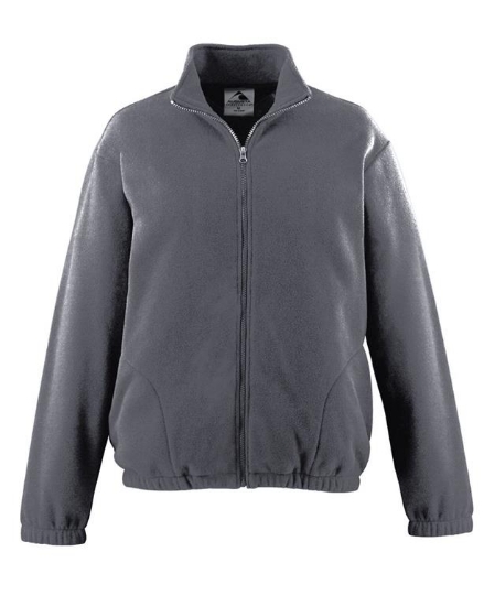 Youth Chill Fleece Full-Zip Jacket - 3541