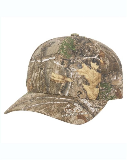Insignia Camo Cap - 360