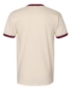 Natural/ Maroon